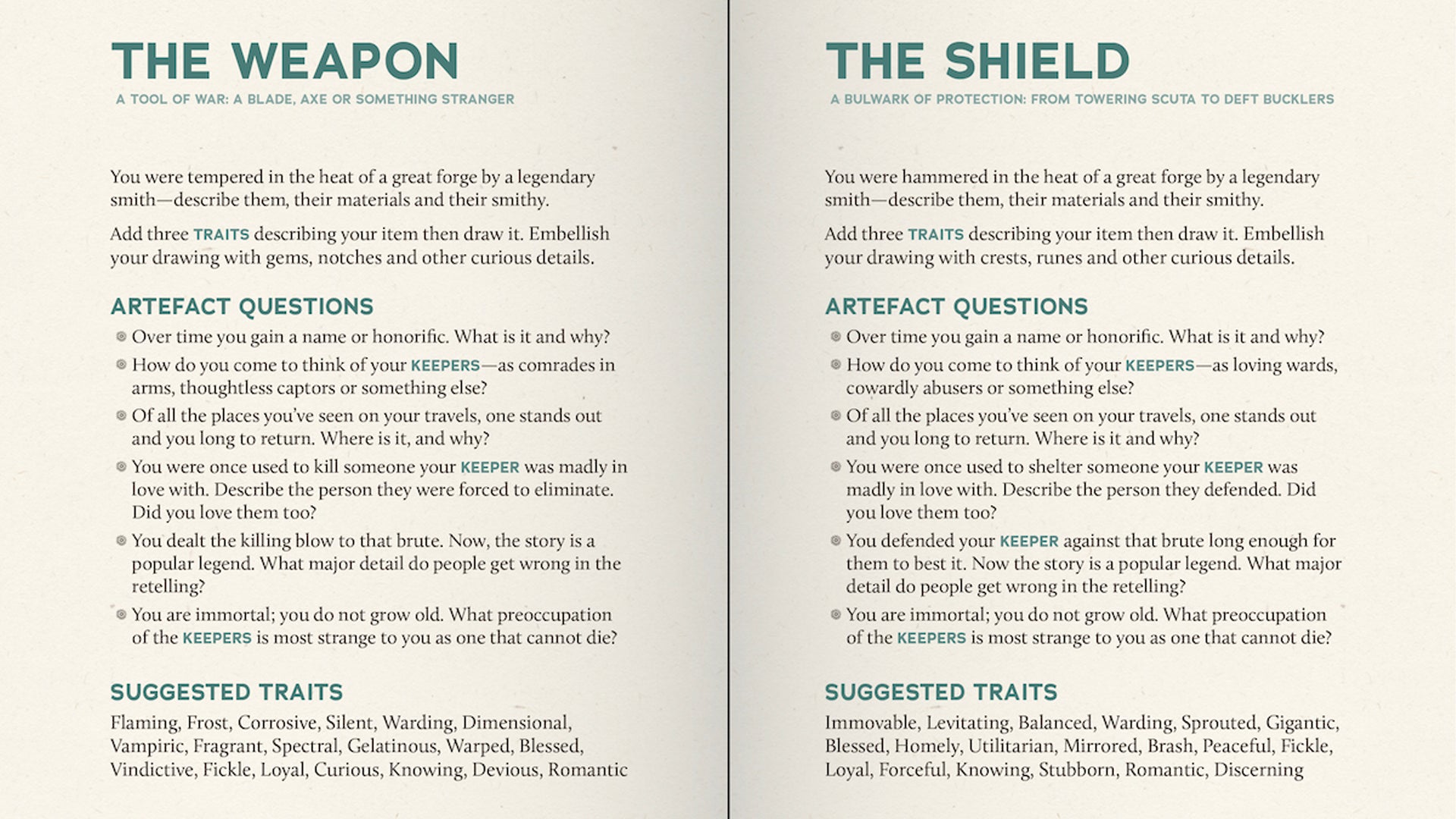 9 best tabletop RPG systems to hack into a custom game Dicebreaker